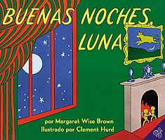 Buenas Noches, Luna tapa del libro